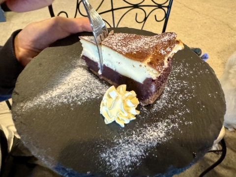 あんチーズケーキ あんチーズケーキ