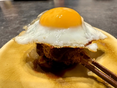 ハンバーグ ハンバーグ