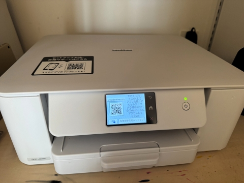 �v�����^�[��V��