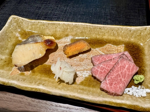 �Ƃ����炵�̃��[�X�g�r�[�t���Ԃ̖��X�ē�