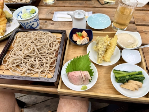 私が頼んだセット 私が頼んだセット