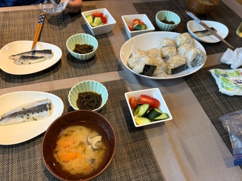 昼ごはん 昼ごはん