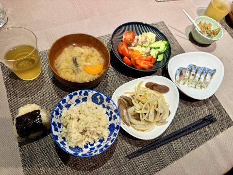 夕飯 夕飯