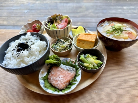 ランチの豚汁が激美味 ランチの豚汁が激美味